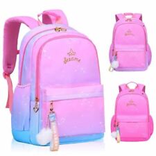Children Girls Kids Satchel Primary school backpack princess Orthopedic Backpack