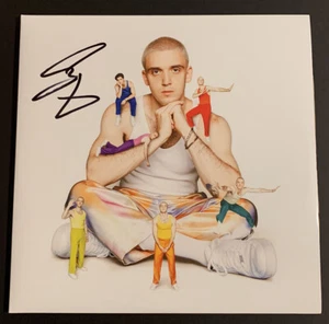 Lauv Signed How I’m Feeling Debut Album PSA/DNA  COA #AH47506 Auto Clear Vinyl - Picture 1 of 3