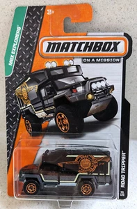 MINT Lesney Matchbox  Road Tripper Campervan 2013 VHTF Motor Home Vehicle - Picture 1 of 3