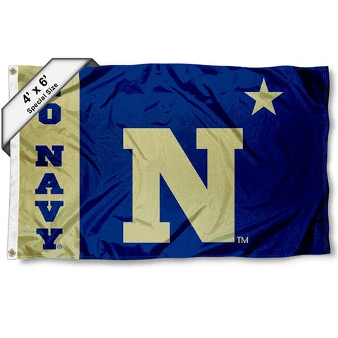 US Navy 4x6 Flag Cover