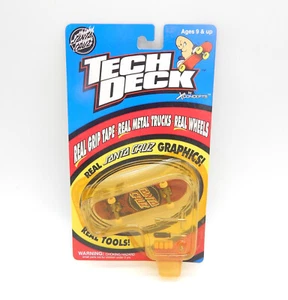 Tech Deck Santa Cruz Fingerboard 3200 - Vintage - NEU/OVP - Bild 1 von 2