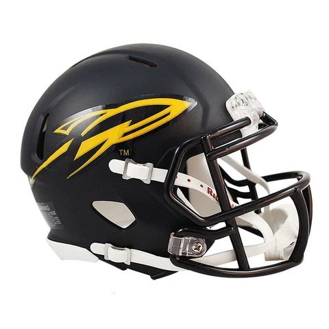 Toledo Rockets Riddell Speed Mini Football Helmet Cover