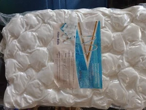 pool sand filter new but no box for 15 ft pool or smaller/w washable fiber ball - Picture 1 of 5