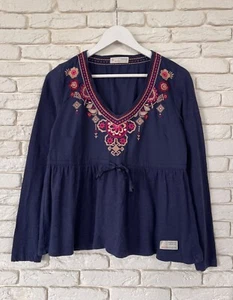 Odd Molly 349 Women's Blouse Shirt Top Size 1 - Picture 1 of 5