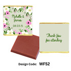 Personalisiert Schokolade Gastgeschenke Grte Auswahl auf Ebay / Gratis Choc