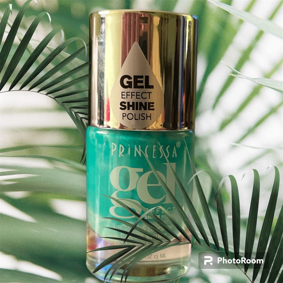 Esmalte líquido efecto gel brillo uñas * PASTEL FRESCO COMO NUEVO * Foto 1 de 1