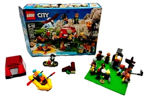 LEGO CITY: People Pack - Outdoor Adventures (60202) - Picture 1 of 22