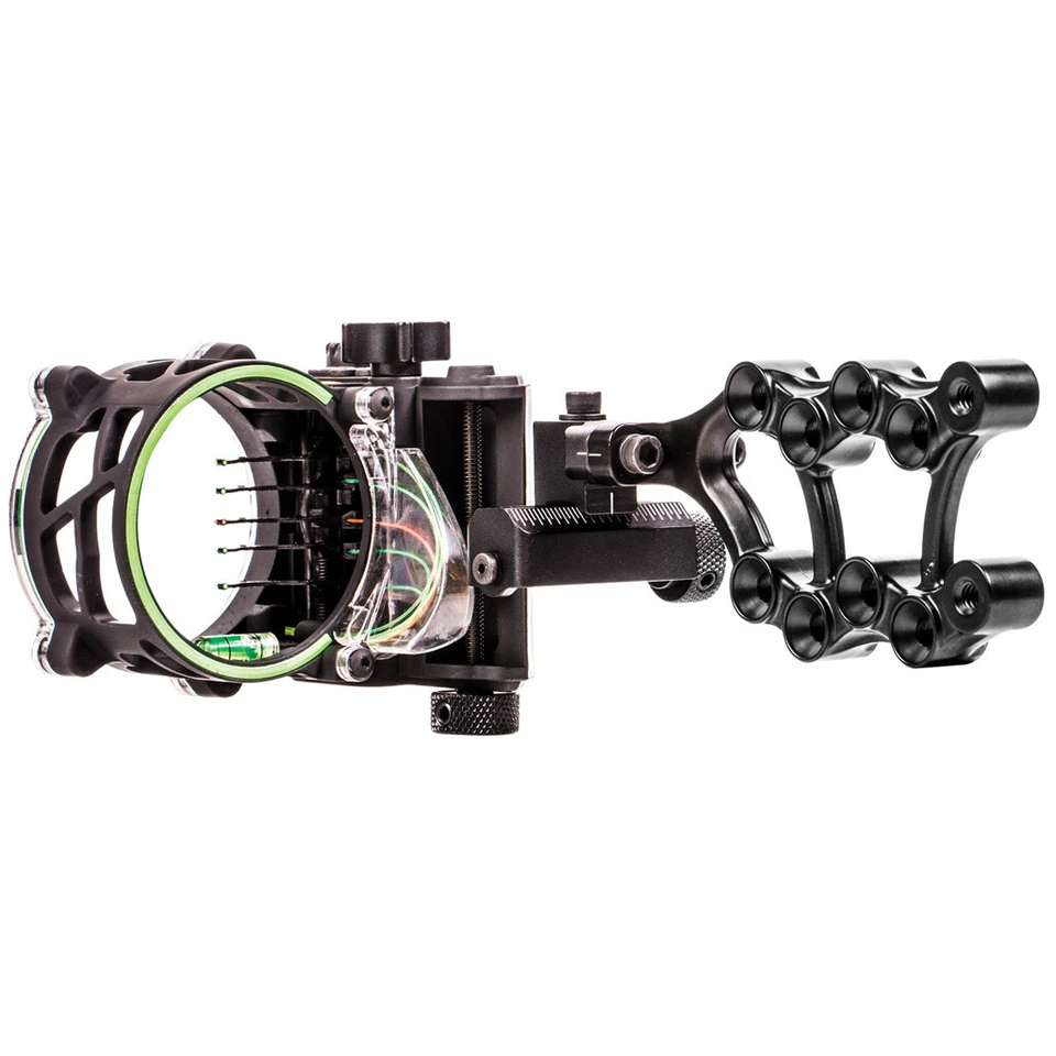 🦌 Mira Trophy Ridge Fix Series negra 5 pines derecha ajuste de segundo eje Foto 1 de 1