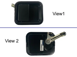 FORD & STERLING DOOR HANDLE L/H L9000 MODELS F1HZ8022405A - Picture 1 of 2