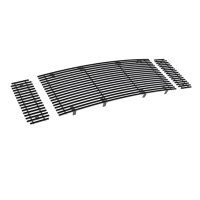 Se adapta a Ford F250/F350/F450 2008-2010 inserto de rejilla de billet negro Foto 1 de 4