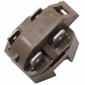 IC-4 Universal Refrigerator Compressor PTC Start Relay WR07X10072, AP3420670 - Picture 1 of 2
