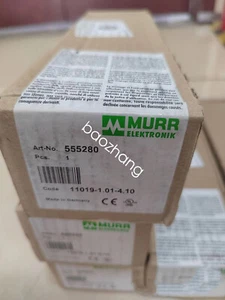 1PCS Brand new 555280 MURR module Expedited Express DHL or Fedex - Picture 1 of 1