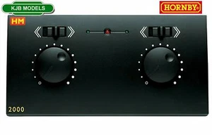 Nuevo en caja controlador analógico de doble pista Hornby R8012 HM 2000 calibre N/O - Imagen 1 de 2