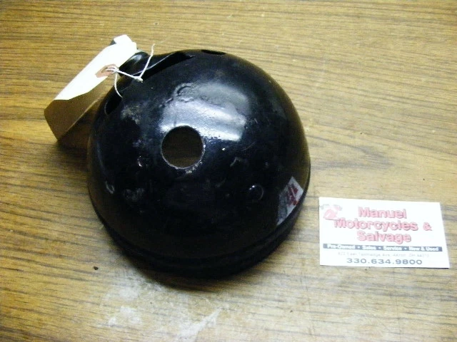 Balde de farol 89 1989 Harley Davidson 883 Sportster - Imagem 1 de 1