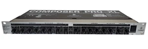 Behringer Composer Pro-XL Audio Interactive Dynamics Processor MDX2600 Tested - Picture 1 of 6
