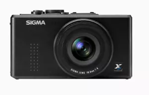 USED Sigma DP1 14.0MP Point & Shoot Compact Digital Camera From JAPAN - Picture 1 of 1