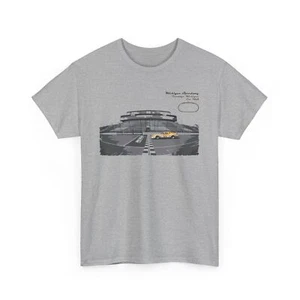 Camiseta Cale Yarborough Racing NASCAR Michigan Speedway Diseño Camiseta Carrera Fan Regalo - Imagen 1 de 73