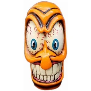 Mr. Krinkle - Orange Shift Knob #VC-KRNKL-ORG (1/2"-13 female threads) - Picture 1 of 3