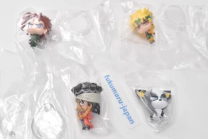 JOJO'S BIZARRE ADVENTURE Stardust Crusaders Capsule Figure 4 types RE-Collect 02 - Picture 1 of 21