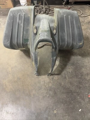 2000 yamaha wolverine 350 4x4 Front Plastic Foto 1 de 4