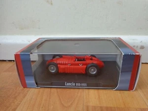 BOXED RBA ATLAS EDITIONS 1/43 LANCIA D50 ALBERTO ASCARI 1955 F1 CAR - Picture 1 of 1