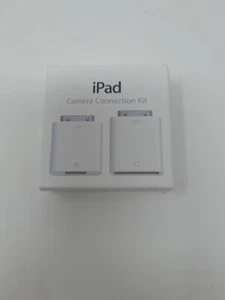 iPad Camera Connection Kit MC531ZM/A Apple - Picture 1 of 3