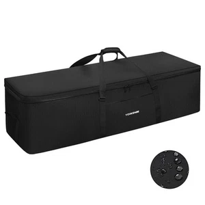 190L 52 Heavy Duty Extra Large Duffle Bag Water Resistant Sports Equipment B - Picture 1 of 6