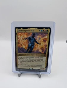 Cosmic Spider-Man #127 Magic Marvel Spider-Man  - Picture 1 of 2