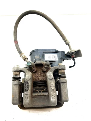 HYUNDAI TUCSON 2016-2021 AWD lado del pasajero trasero derecho disco pinza de freno OEM Foto 1 de 4