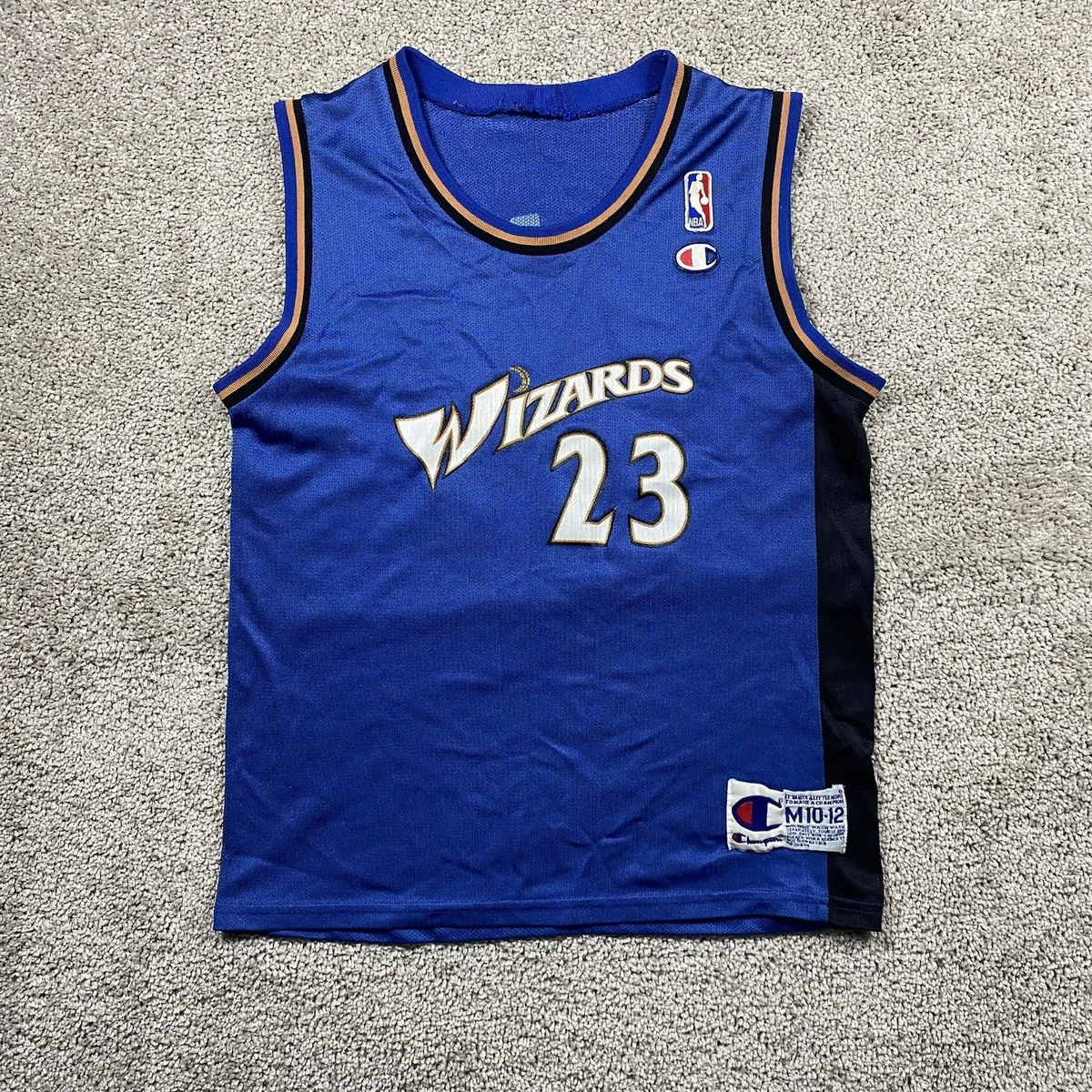 Michael Jordan Washington Wizards NBA Fan Jerseys for sale | eBay