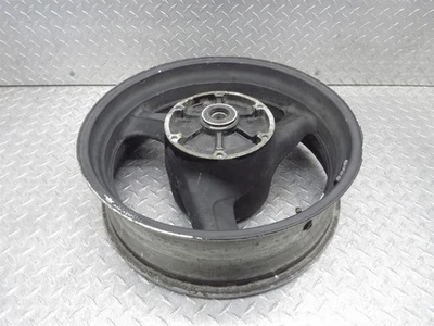 Llanta trasera Honda CBR1100XX Blackbird CBR1100 1997 97-00 17x5,5 necesita verdadera Foto 1 de 4
