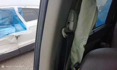 Seat Belt Front Bucket Seat Passenger Retractor Fits 11-17 ODYSSEY 689799 Foto 1 de 4