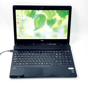 NEC LAVIE NS700/A Intel Core i7-5500U 15,6 inkl. RAM 8GB SSD 512GB DVD Win 10 - Bild 1 von 13