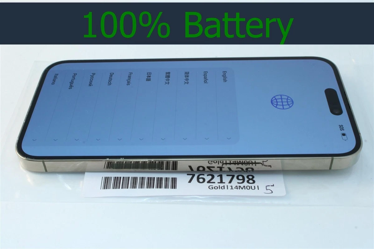 【新品未使用】 Apple iPhone14 Pro Max⭐️1TB 箱付き Amazon | 【整備済み品】 Apple iPhone 14 Pro Max 1TB スペース