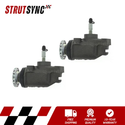 Cilindro de rueda de freno de tambor delantero izquierdo Centric Parts 2x para Hino FA1517 1998-2004 Foto 1 de 3