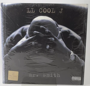 LL Cool J – Mr. Smith Def Jam Records 1995 Us Original ( 1LP/Vg/NM-)/890 - Picture 1 of 13