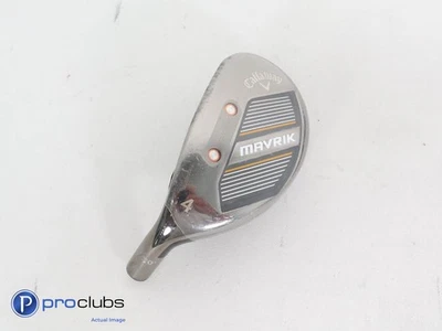 New! Left Handed Callaway Mavrik 20* 4 Hybrid - Head Only L/H - 266013 - Image 1 of 2