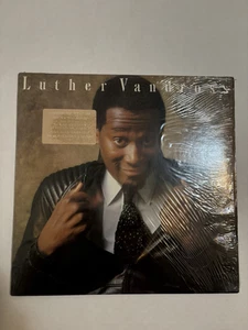 Luther Vandross --Never Too Much-- Original 1981 LP - Picture 1 of 4