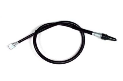 Motion Pro Black Vinyl Tachometer Cable For Honda CB550K 1974-1978 02-0177 - Image 1 of 3