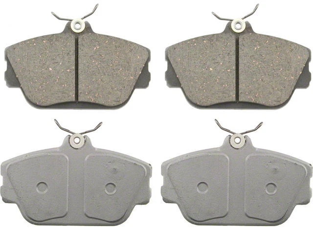 Juego de pastillas de freno delanteras Wagner 72KY35V para Mercury Sable 2001-2005 Foto 1 de 1