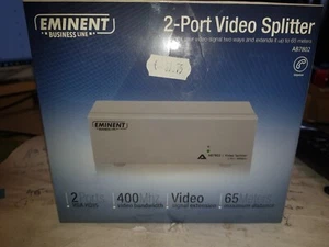 Eminent 12 Port VGA Video Splitter / Versterker - Photo 1/1