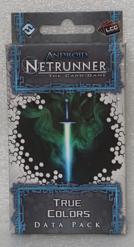 Fantasy Flight Games Android Netrunner: Data and Destiny Deluxe Expansion