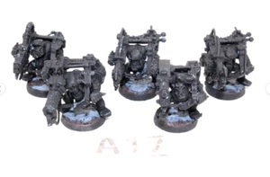 Warhammer Orks Burna Boyz A17 - Picture 1 of 1