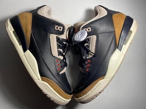 Size 9 - Jordan 3 Retro Mid Desert Elephant - Picture 1 of 10