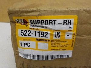 CAT, Caterpillar 522-1192, Engine Mount 5221192, Right Hand Side Support. - Picture 1 of 8