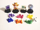 Trivial Pursuit Totally 80's Game Pieces Token Replacement Parts, TP#7