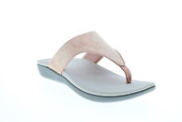 Ipanema Vibe Slip On Ankle Strap Sandals in Black Bronze & Rose Pink 82429