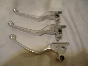 Brake Clutch Levers Kit For Harley Street Bob Heritage Softail Fat Boy 15-22 - Bild 1 von 11