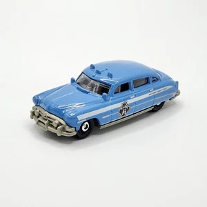 1951 51 Hudson Hornet Collectible 1/64 Scale Diecast Diorama Model - Picture 1 of 7