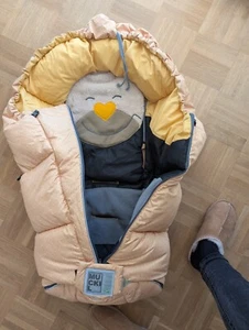 Odenwälder Fußsack Mucki L - Bild 1 von 7